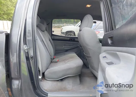 2010 Toyota Tacoma Base V6 from USA, damaged, VIN 3TMLU4EN1AM039742